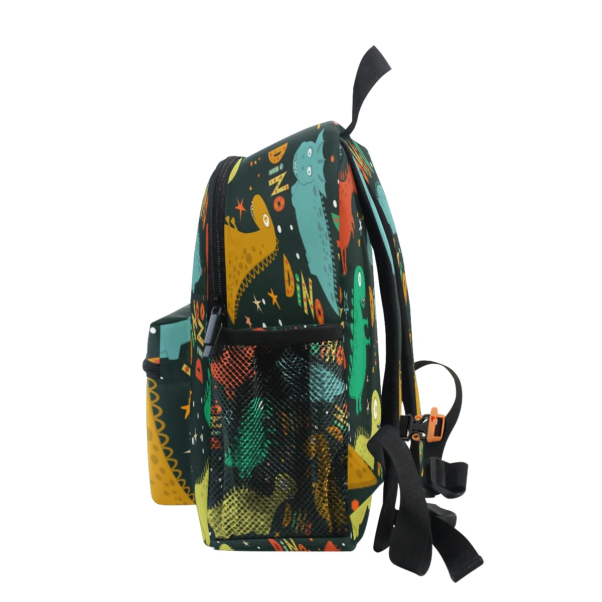 Dinosaur Kids Backpack for Toddlers - School & Travel Bag for Boys & Girls