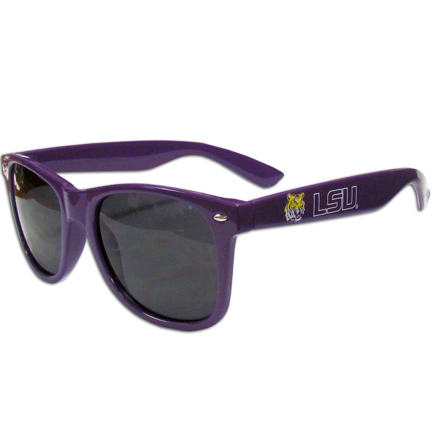 NCAA Beachfarer Polarized Sunglasses for Men & Women - UV Protection, Stylish & Durable for Outdoor Sports, Beach, and Driving