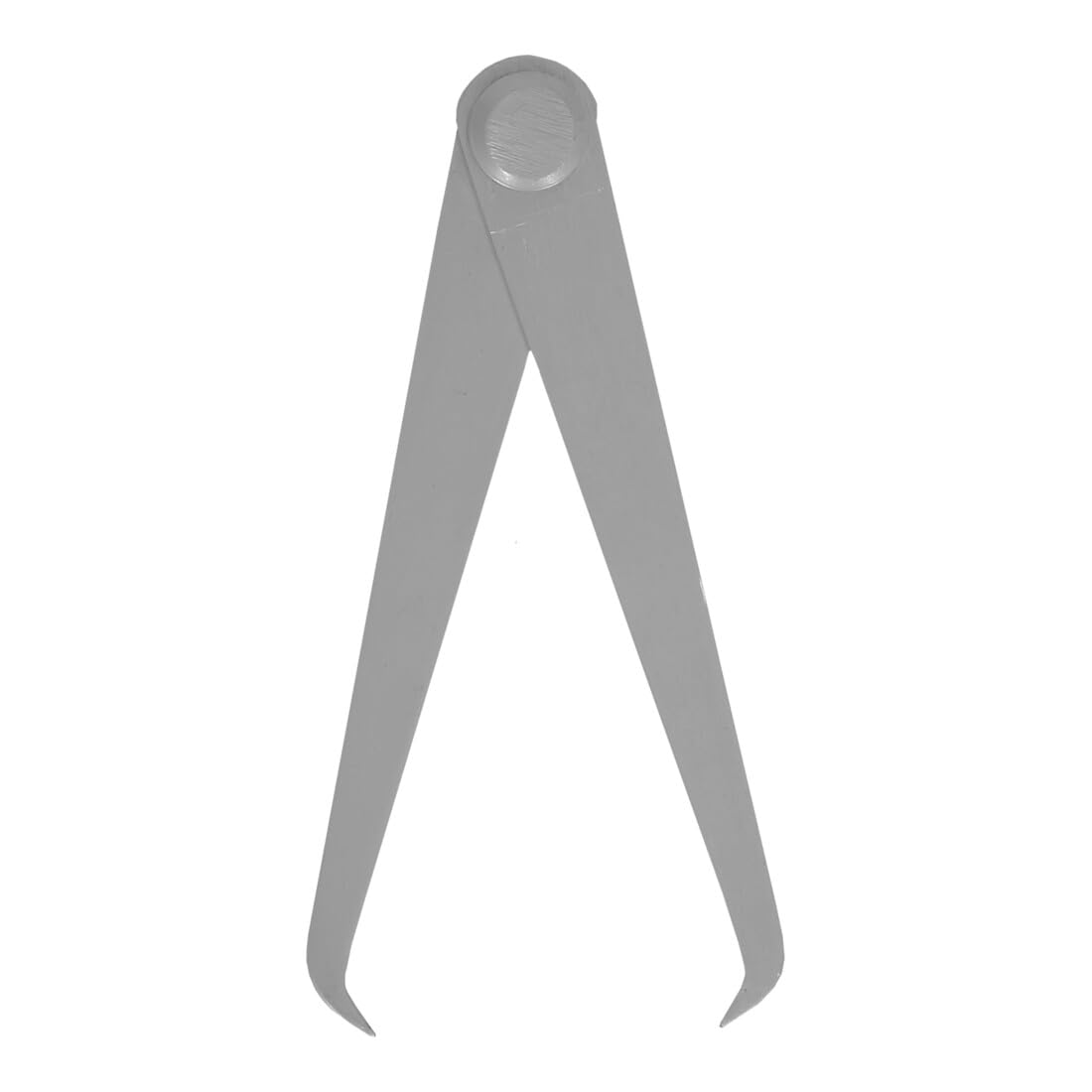KS Tools 300.1595 Precision Inside Calipers - 800mm Gap Dividers for Accurate Metalworking & Woodworking Measurements | Perfect for Machinists, Engineers & DIY Projects