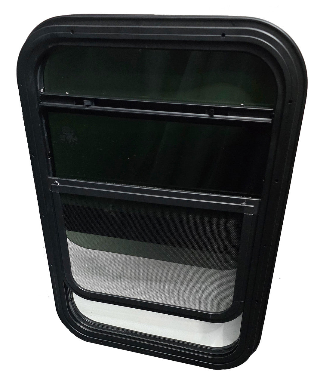 VWD Vertical Lift Slider Van Window (VERT1522) - Durable & Easy-Install Truck Window for Cargo Vans - Perfect for Delivery, Work Trucks & Fleet Vehicles