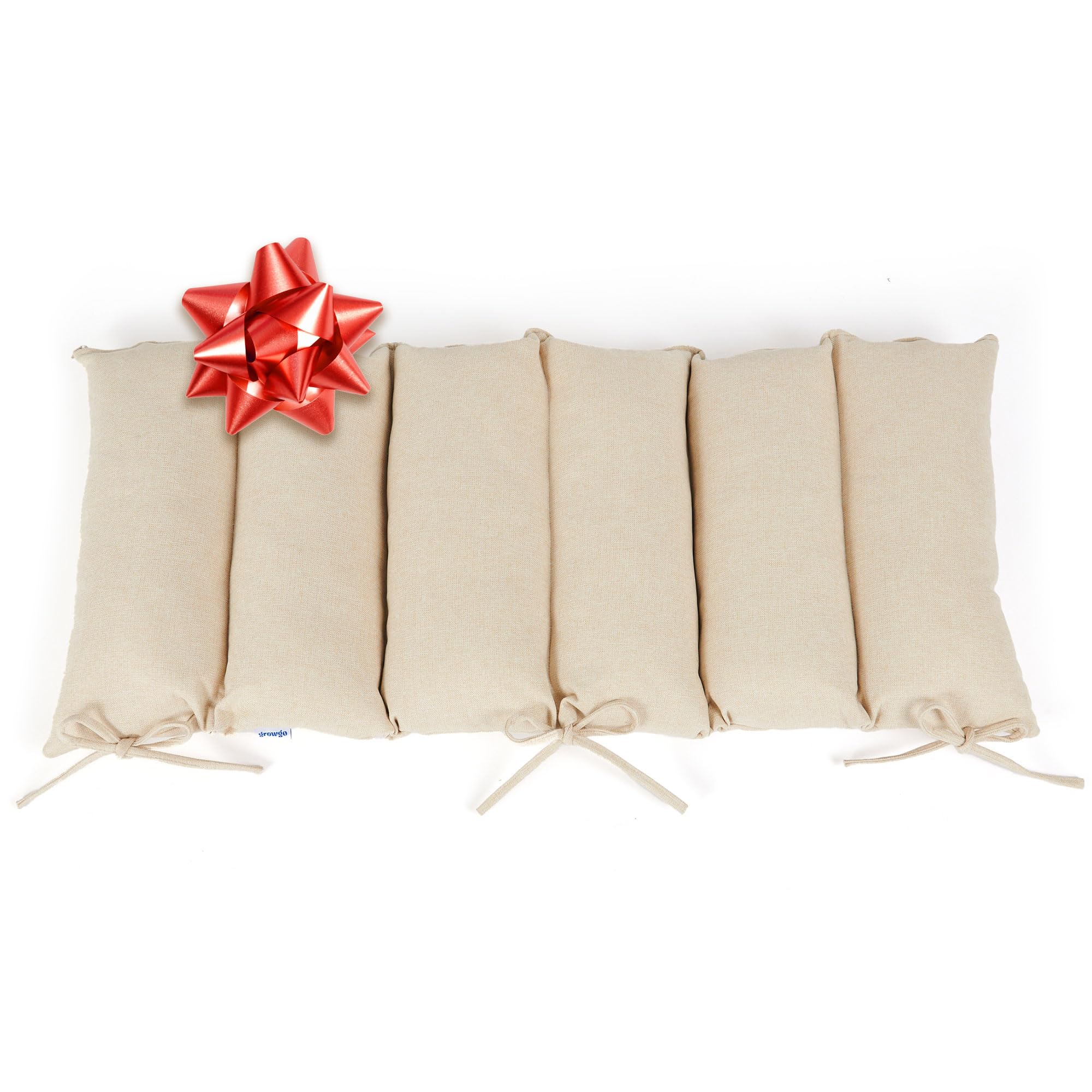 **Montessori Climbing Arch Pillow for Toddlers - Stain Resistant Pikler Arch Cushion, Machine Washable Floor Lounger & Rocker - Perfect for Playtime, Nap Time & Montessori Learning Activities**