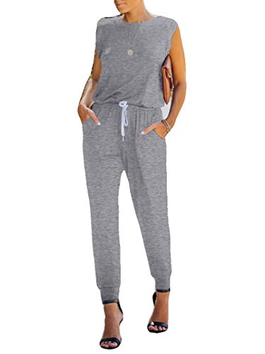 Sleeveless Gray