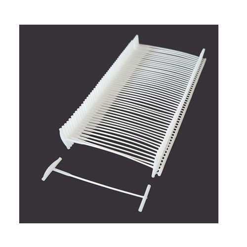 5000 Standard Tag Pins for Clothing - Bulk Safety Pins for Sewing, Crafts & DIY Projects - Perfect for Tailoring, Quilting & Fabric Marking