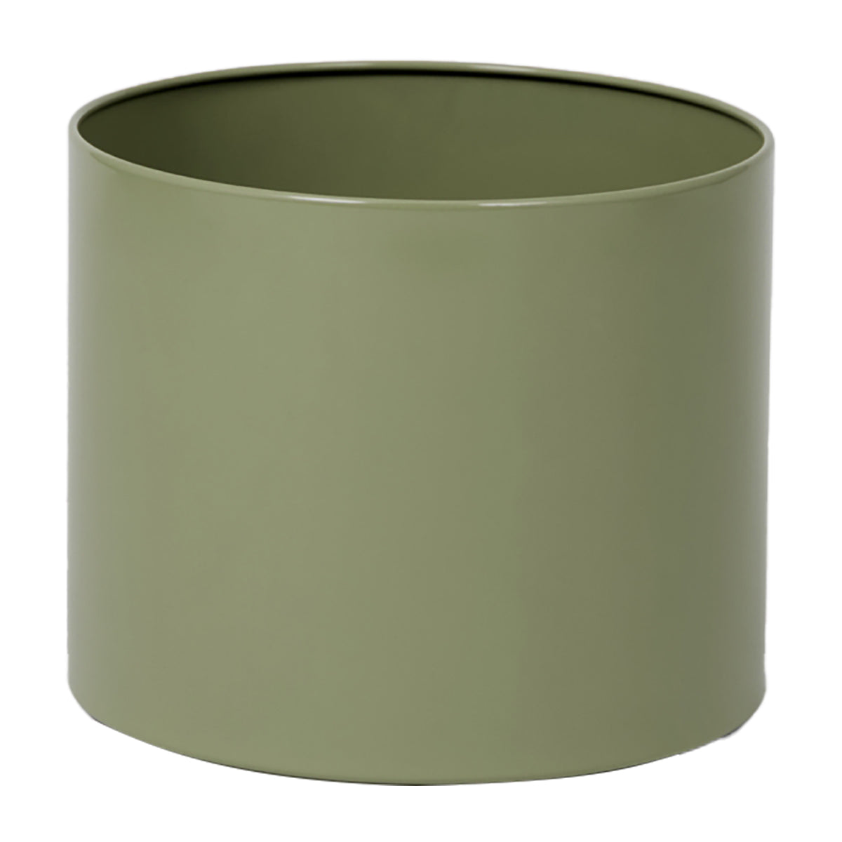 Benny Planter (50cm) - Large Modern Flower Pot for Indoor & Outdoor Plants - Perfect for Home, Garden, and Office Decor