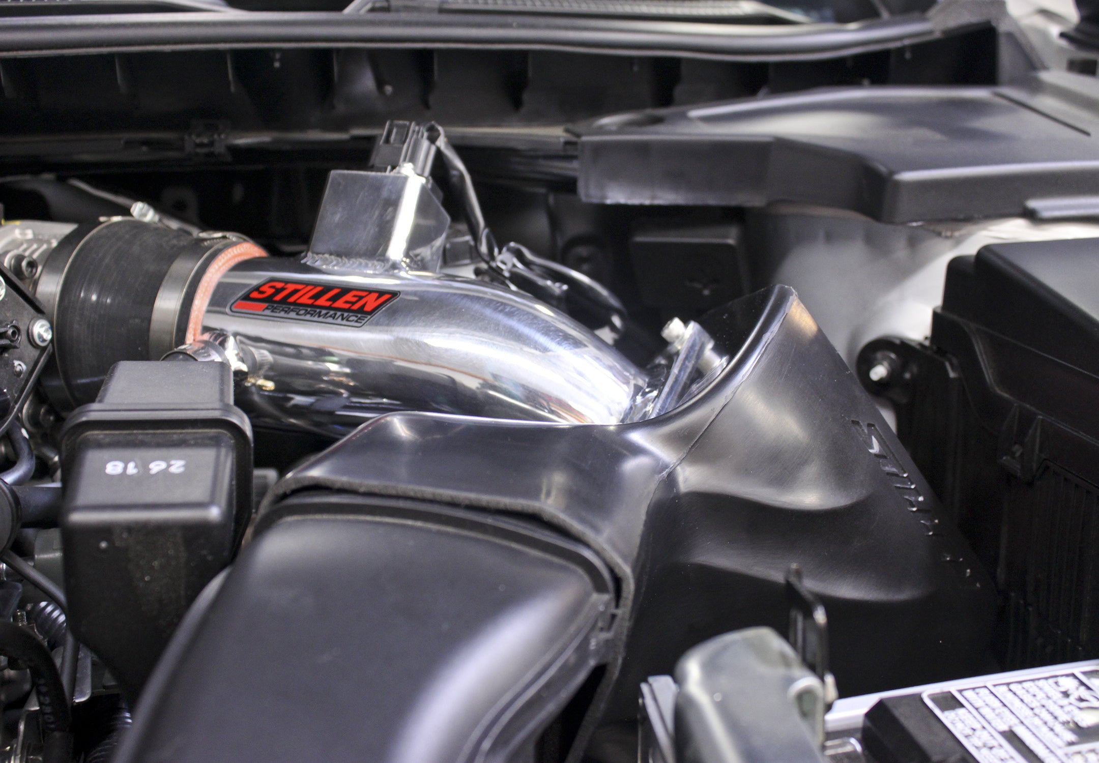 2009-2015 Nissan Maxima High Performance Air Intake System with Dry Filter - A35 Model 402962DF - Improve Engine Power & Fuel Efficiency for Street Racing & Daily Driving