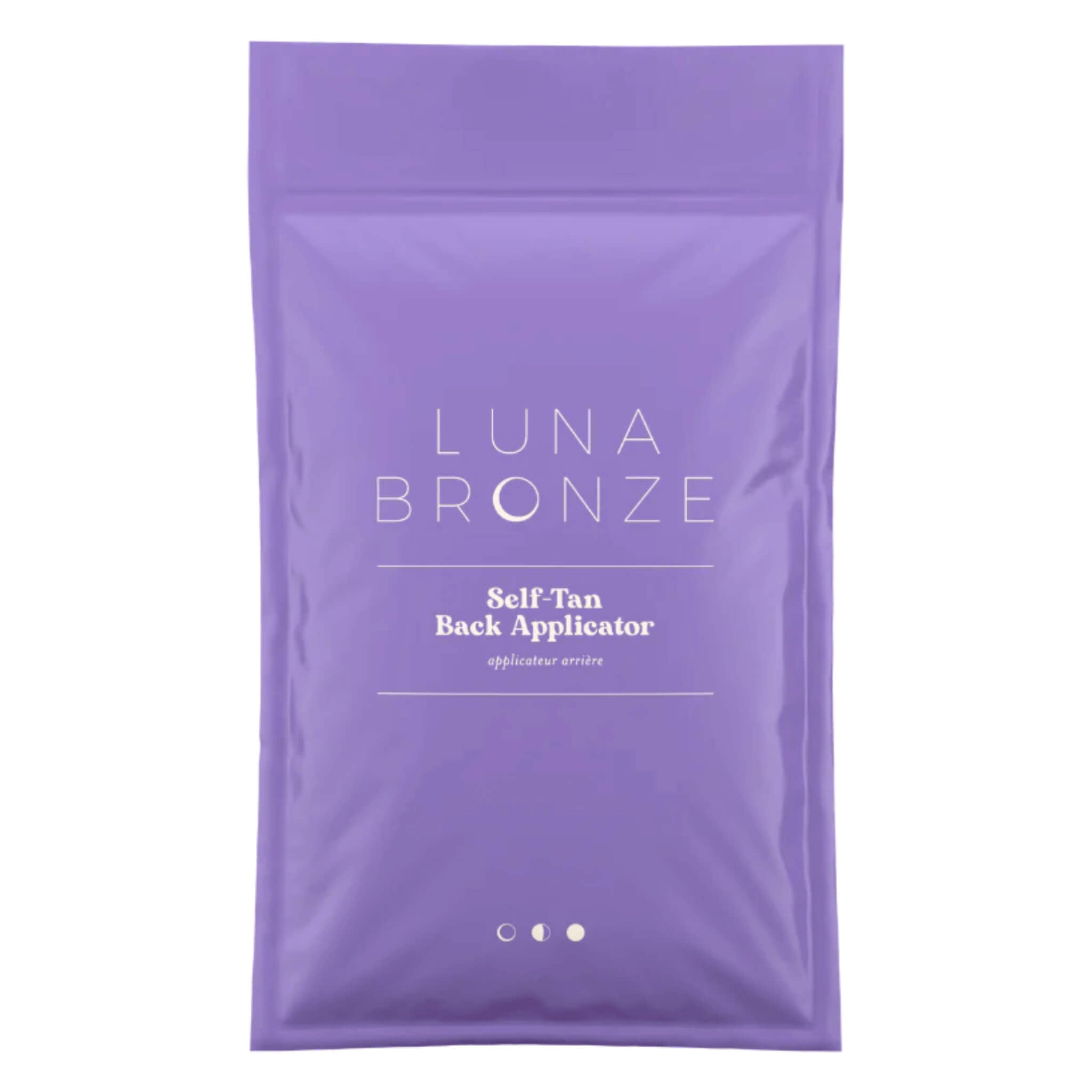 Self Tan Back Applicator - Easy-to-Use Self Tanner Applicator for Hard-to-Reach Areas, Perfect for Back, Shoulders & Full Body Tanning at Home