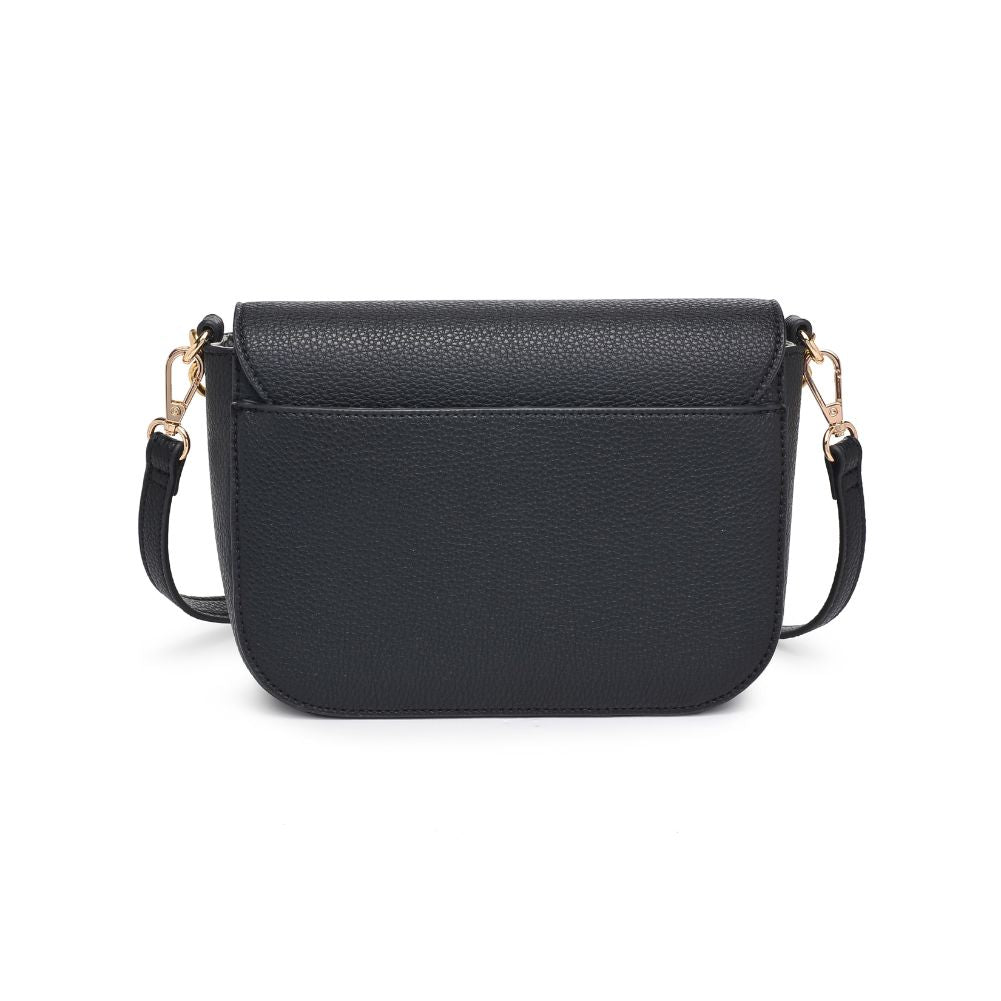 Rosamund Crossbody Bag for Women - Stylish Leather Shoulder Purse with Adjustable Strap, Perfect for Daily Use, Travel, and Shopping