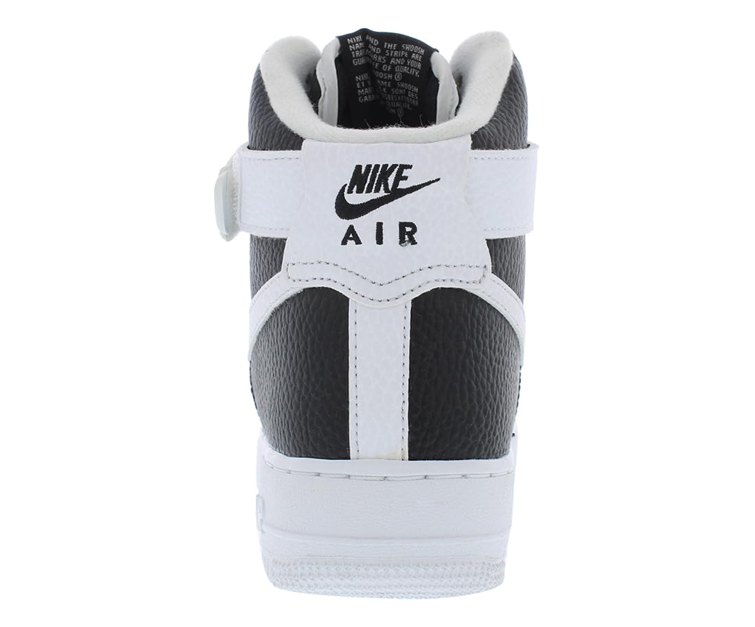 Nike Men's Air Force 1 High '07 Basketball Shoes - Classic White Sneakers for Streetwear & Casual Outfits