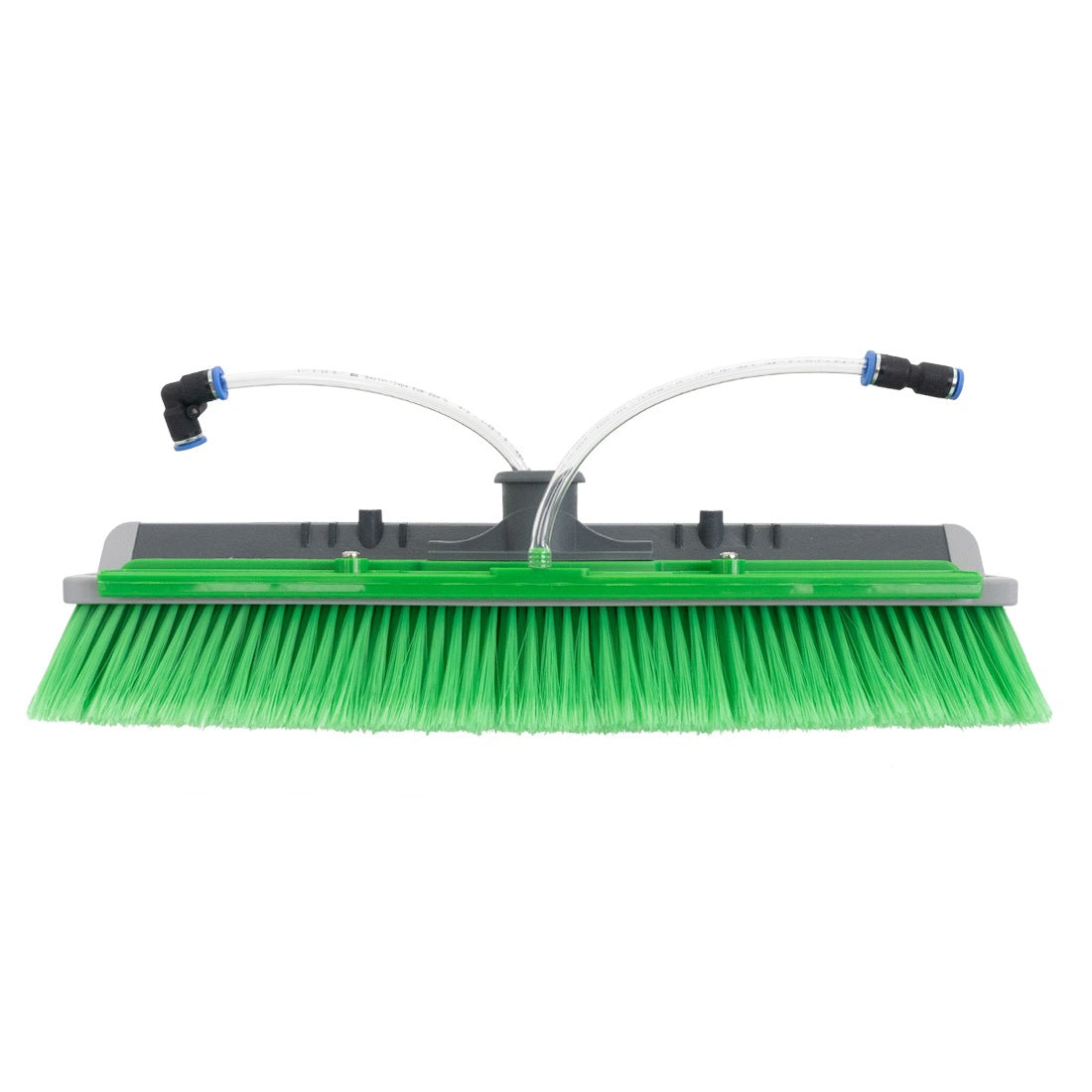 Unger nLITE Radius Brush Gen 2 - Premium Window Cleaning Tool for Streak-Free Results - Perfect for Home, Office & Commercial Glass Cleaning