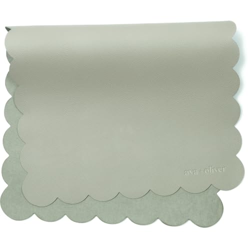 Sage Scallop