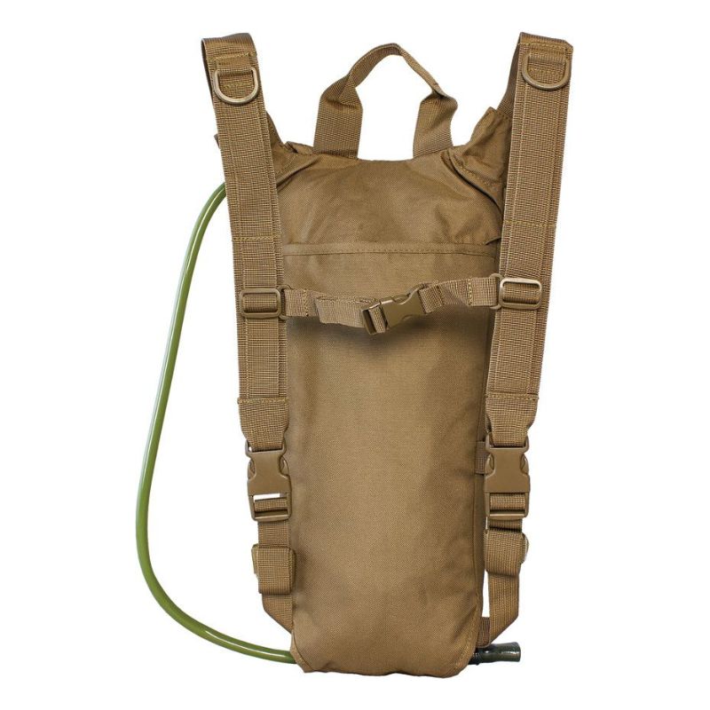 Red Rock Rapid Hydration Pack - Lightweight Water Backpack for Hiking, Running & Outdoor Adventures | Hands-Free Hydration Solution