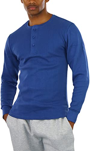 Denim (Henley, Cotton)