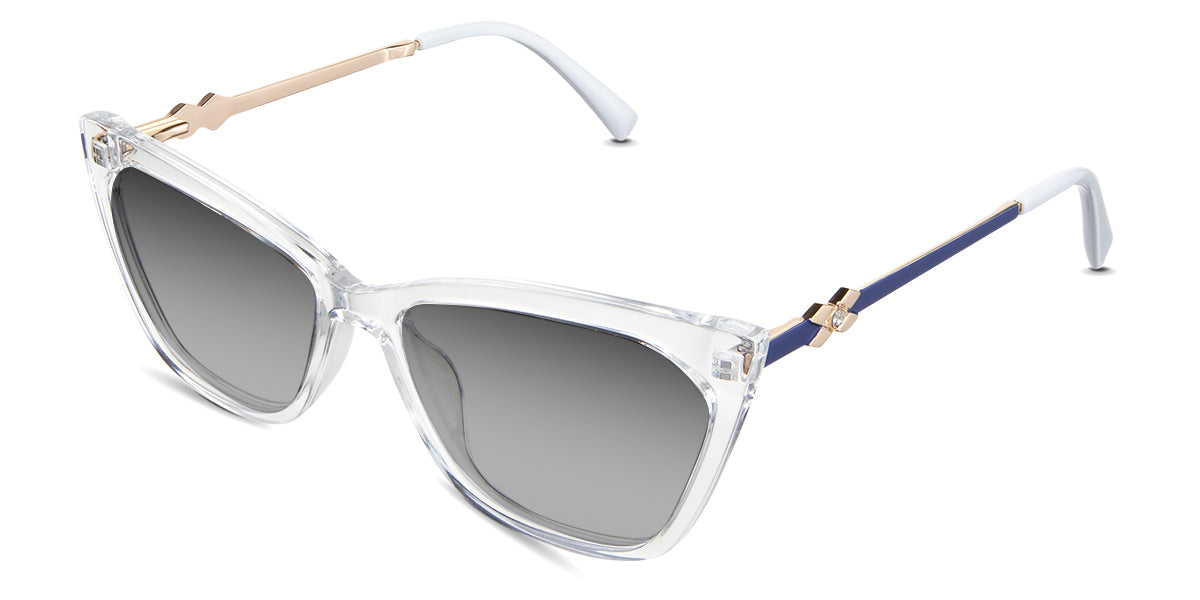 Malia Women's Prescription Sunglasses - UV Protection, Stylish & Comfortable for Driving, Outdoor Activities & Fashion