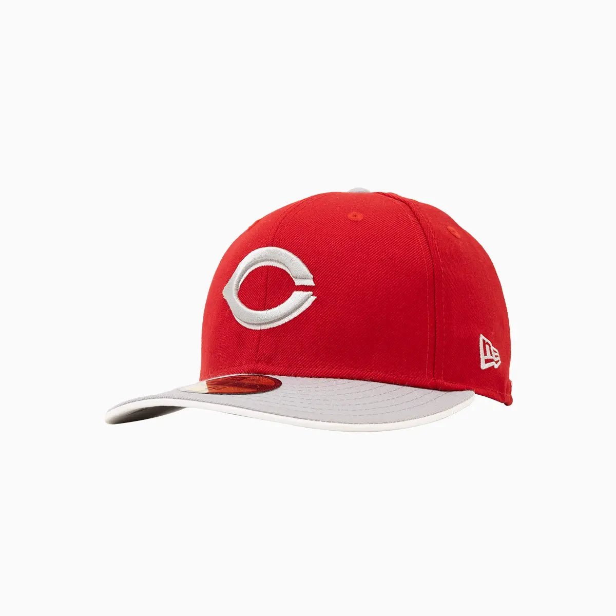 Official Cincinnati Reds MLB 59FIFTY Fitted Baseball Cap - Adjustable Snapback Hat for Men & Women - Perfect for Games, Fan Gear & Streetwear Fashion