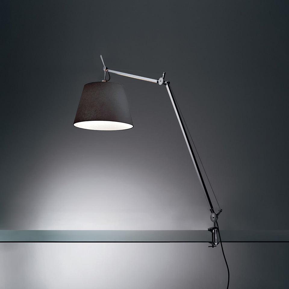 Tolomeo MEGA Table Lamp - Modern Adjustable LED Desk Light for Home Office & Reading - Perfect for Study, Work, and Living Room Decor