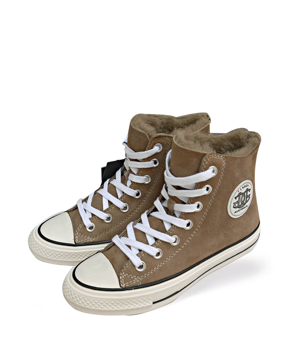 Women's UGG 1980 Sneakers - Comfortable Winter Boots for Women | Casual Walking Shoes for Cold Weather | Perfect for Outdoor Activities & Daily Wear