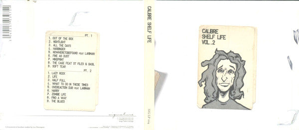 Calibre – Shelf Life Volume 2 | Graphic Novel Collection | Perfect for Comic Book Enthusiasts & Collectors | Great Gift for Readers & Art Lovers