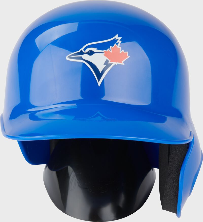 Toronto Blue Jays MLB Collectible Mini Batting Helmet - Officially Licensed Baseball Memorabilia for Fans & Collectors - Perfect for Display, Gifts, and Game Room Decor