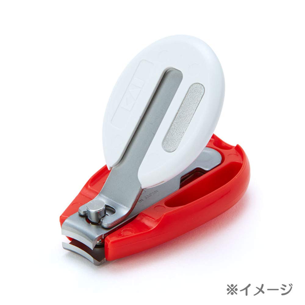 Sanrio Cinnamoroll Nail Clippers - Cute Cartoon Dog Nail Trimmer for Home, Travel & Gifts | Kawaii Sanrio Character Nail Care Accessories