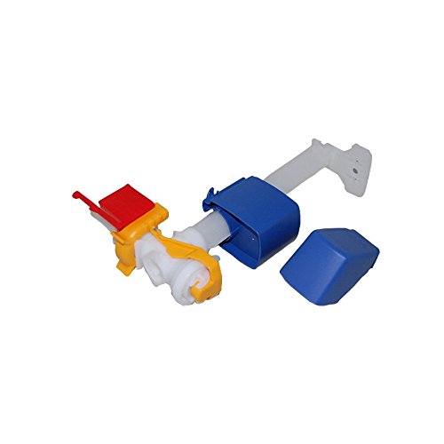Toto THU134 In-Wall Toilet Tank Fill Valve Assembly - Blue Replacement Part for Efficient Water Flow - Perfect for Bathroom Renovation & Plumbing Repair