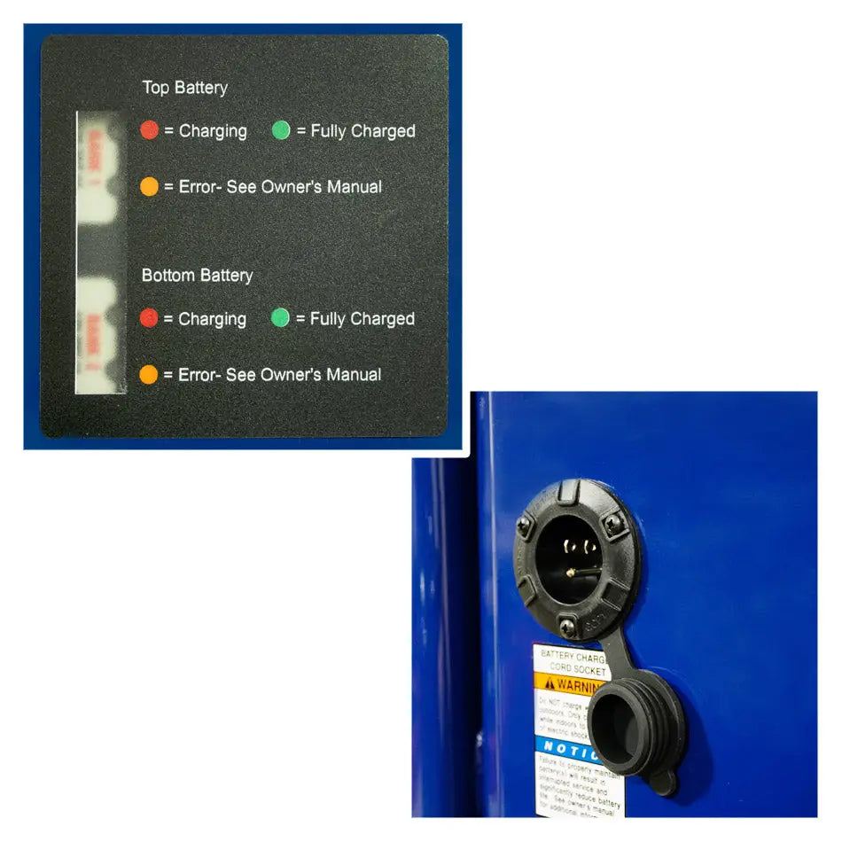 Challenger ALI Mobile Column Truck Lift CLHM 140 - Heavy Duty Vehicle Lift for Auto Repair Shops & Garages - Perfect for Lifting Trucks, SUVs, and Commercial Vehicles