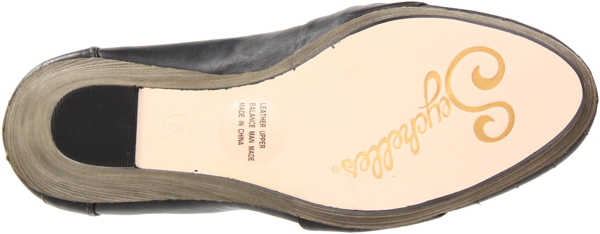 Seychelles Women's Copenhagen Pump - Comfortable & Stylish Low Heel Dress Shoes for Work, Office, and Special Occasions