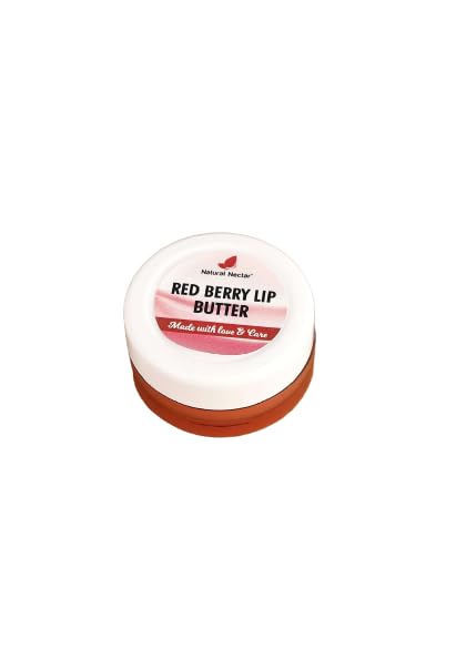 Natural Nectar Lip Balm for Dry Lips - All-Season Moisturizing Lip Care with Essential Oils | Paraben & Sulfate Free | Hydrates & Repairs Chapped Lips | Perfect for Daily Use, Outdoor Activities & Winter Protection