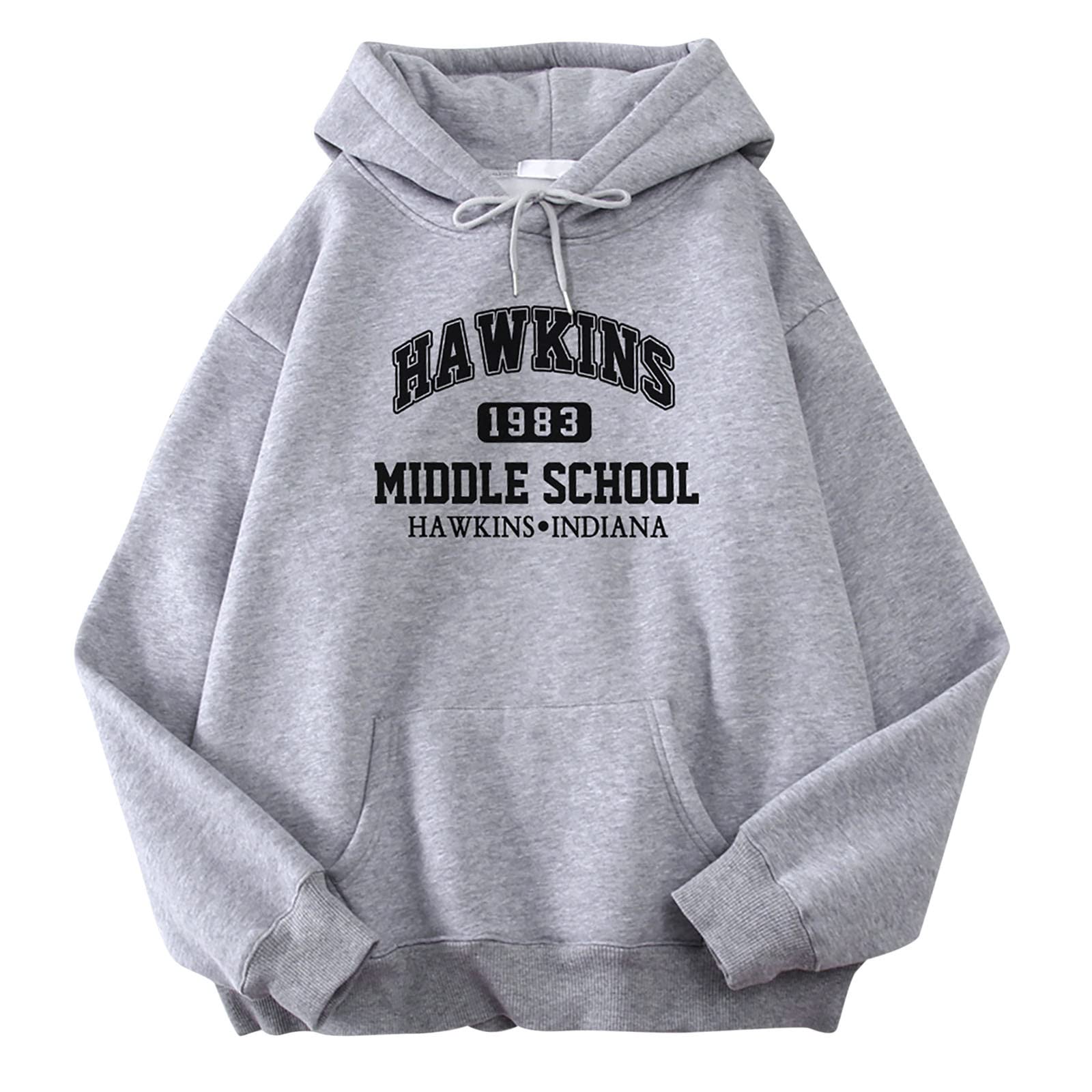 Women's Cute Zip-Up Hoodie - Soft Warm Fall Sweatshirt for Teens & Girls | Casual Streetwear, Loungewear & Outdoor Activities