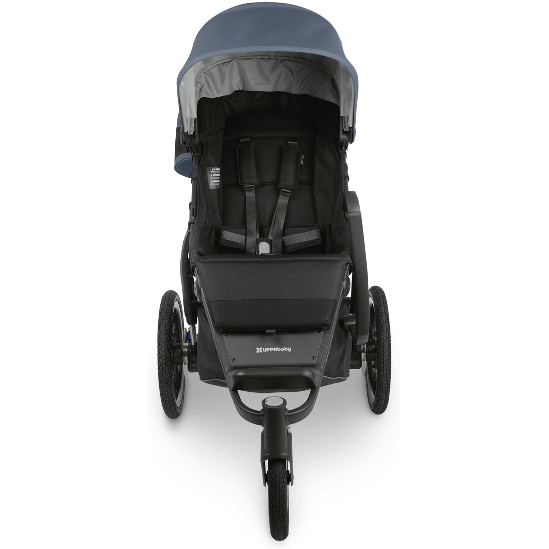 UPPAbaby Ridge Bumper Bar - Universal Stroller Accessory for Safety & Comfort | Perfect for Newborns, Toddlers & Travel | Durable & Easy to Install