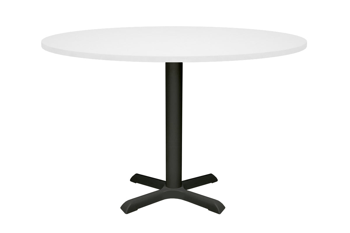 Universal Round Table Base 1000mm - Heavy Duty Metal Table Leg for Dining, Conference, and Outdoor Use