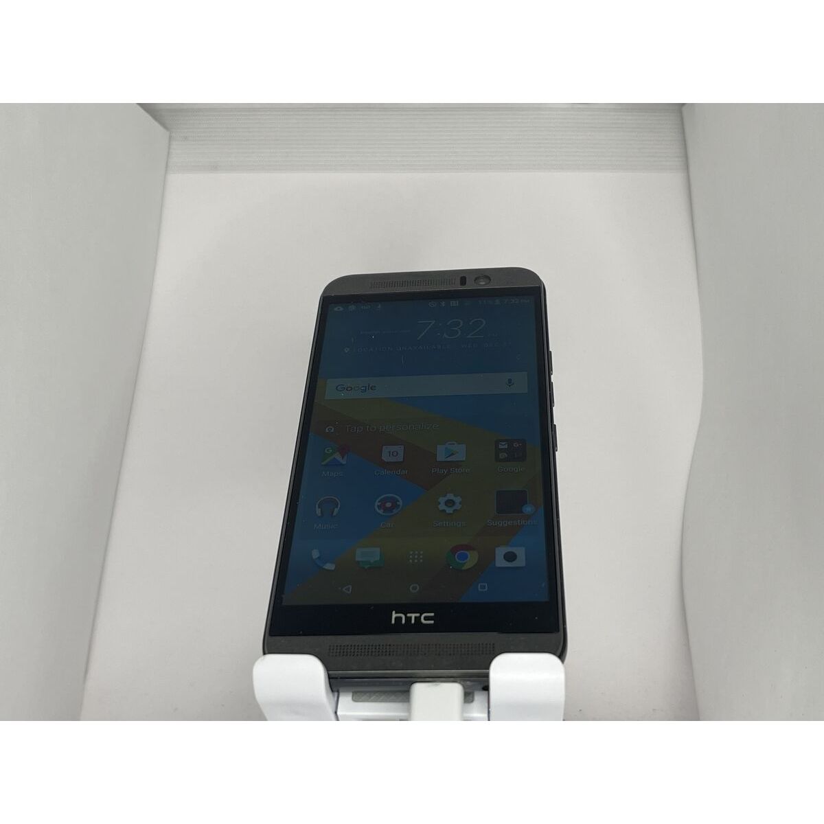 HTC One M9 Unlocked Smartphone - Gunmetal Gray | 5.2