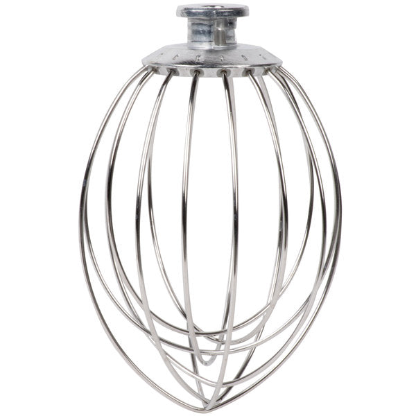 Globe XXWHIP 05 Stainless Steel Wire Whip Attachment for SP5 5 Qt Stand Mixer - Perfect for Whipping Cream, Meringue & Batters in Commercial & Home Baking