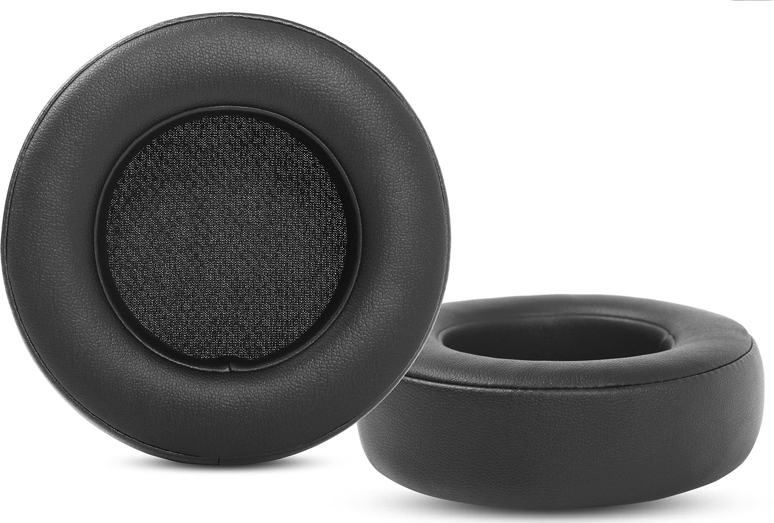 Premium Protein Leather Replacement Ear Pads for Corsair Virtuoso RGB Wireless SE Gaming Headset - Thickened Memory Foam Cushions for Enhanced Comfort (Perfect for Long Gaming Sessions, Music Listening & Office Work)