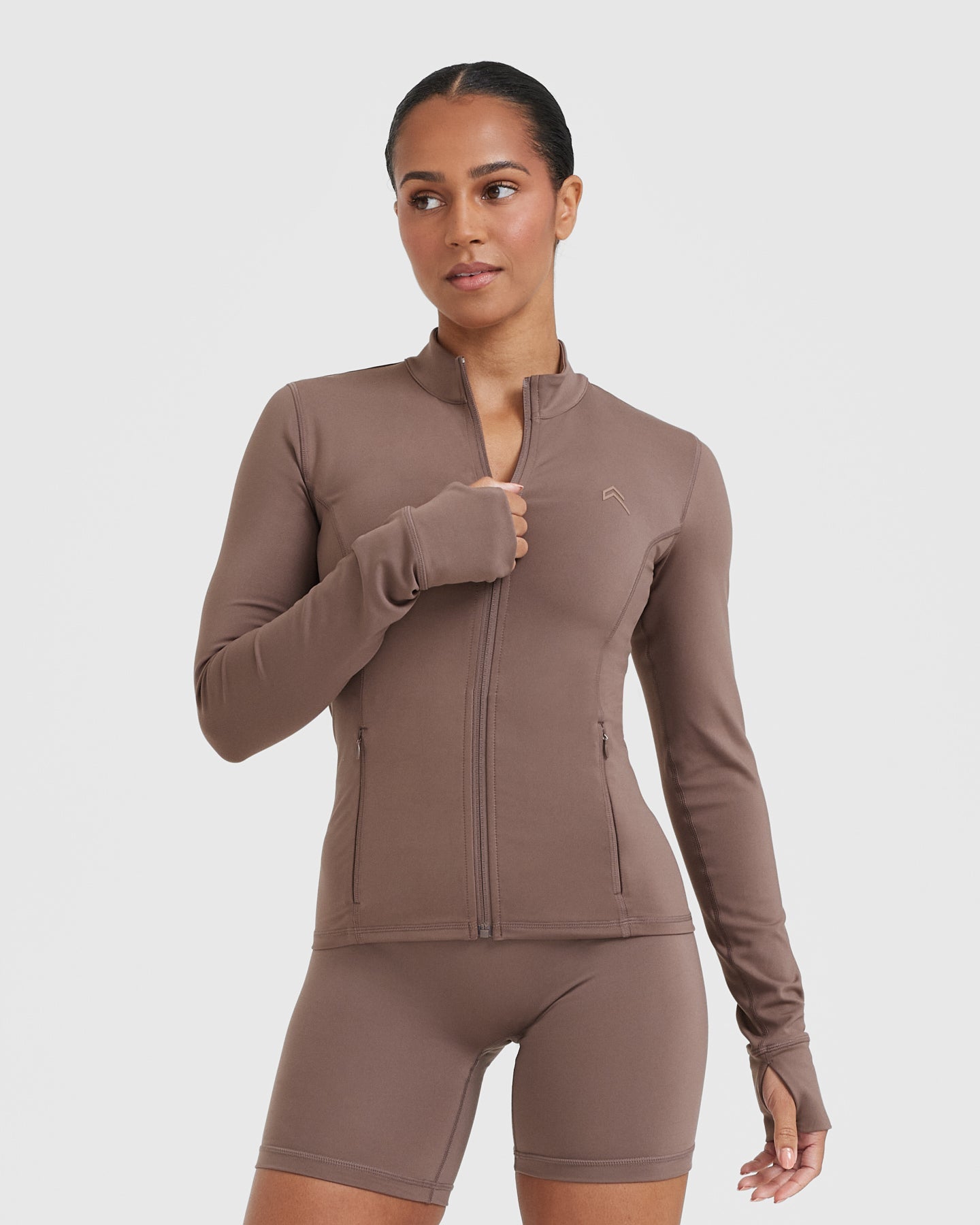 Timeless Classic Brown Jacket for Men & Women | Vintage Style Outerwear for Fall & Winter | Perfect for Casual Outfits, Travel, and Outdoor Adventures