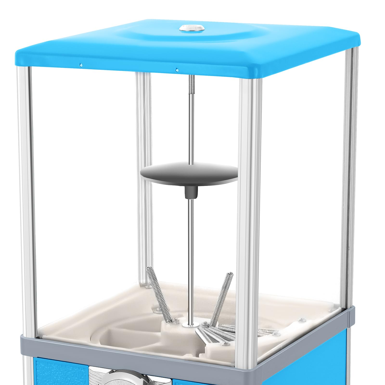 25-Cent Commercial Vending Machine for Game Stores - Lockable 21