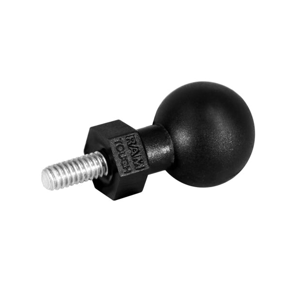 RAM 1 Tough Ball with 1/4-20 x 0.625