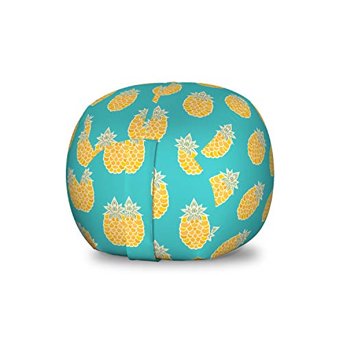 Turquoise Mustard