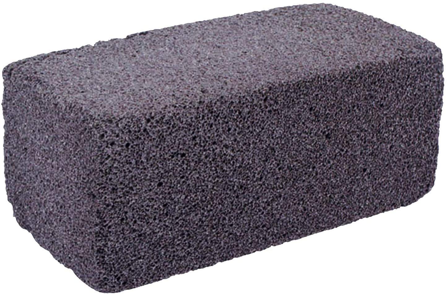 Tiger Chef Griddle Grill Brick Cleaner - 12 Pack for Blackstone Griddles & Outdoor Grills | Heavy-Duty Scrubber for BBQ, Camping & Backyard Cooking