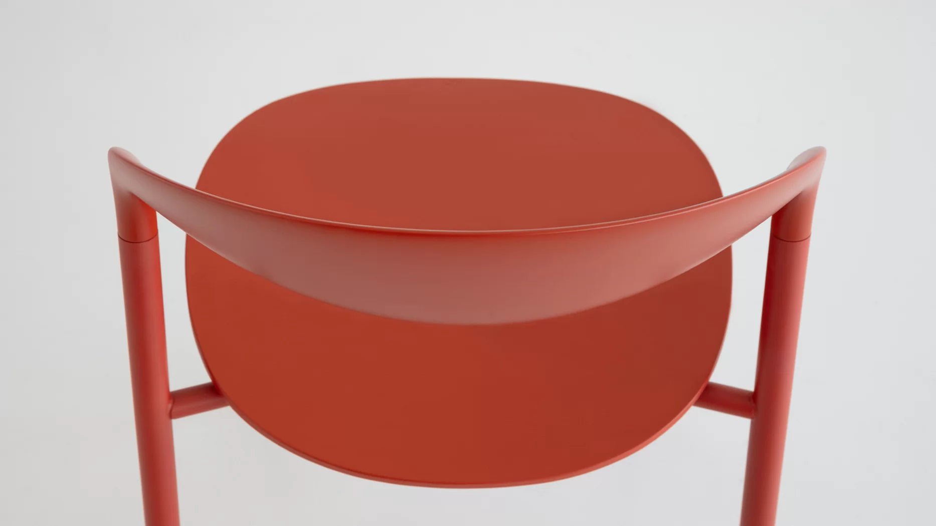 Lapalma Hawi S420 Stackable Chair - Modern & Durable Design for Home, Office, and Restaurant Use