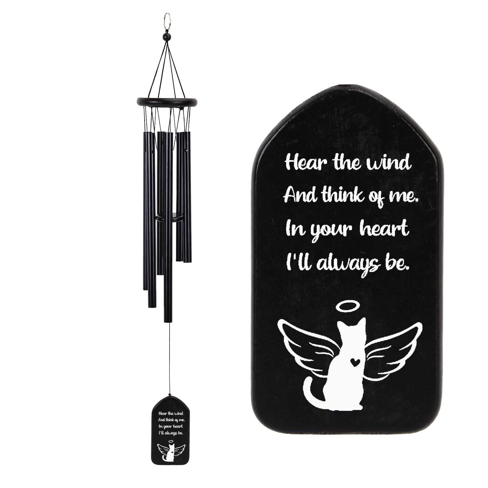 **Memorial Gifts for Cat Lovers - Sympathy & Remembrance Gifts for Loss of a Beloved Cat | Thoughtful Pet Bereavement Gifts for Comfort & Healing | Perfect for Memorials, Funerals & Pet Loss Support**