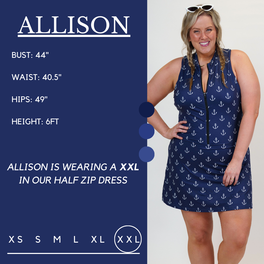 Half Zip Dress for Women - Stylish & Comfortable Pullover Dress for Casual Wear | Perfect for Work, Date Night & Weekend Outings