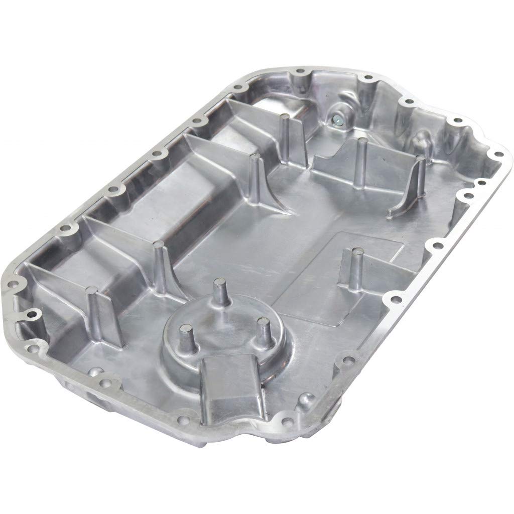 **Audi Allroad Quattro Oil Pan (2001-2005) - Aluminum Lower Replacement Part 078103604AC | Durable & Lightweight | Perfect for Engine Maintenance & Off-Road Adventures**