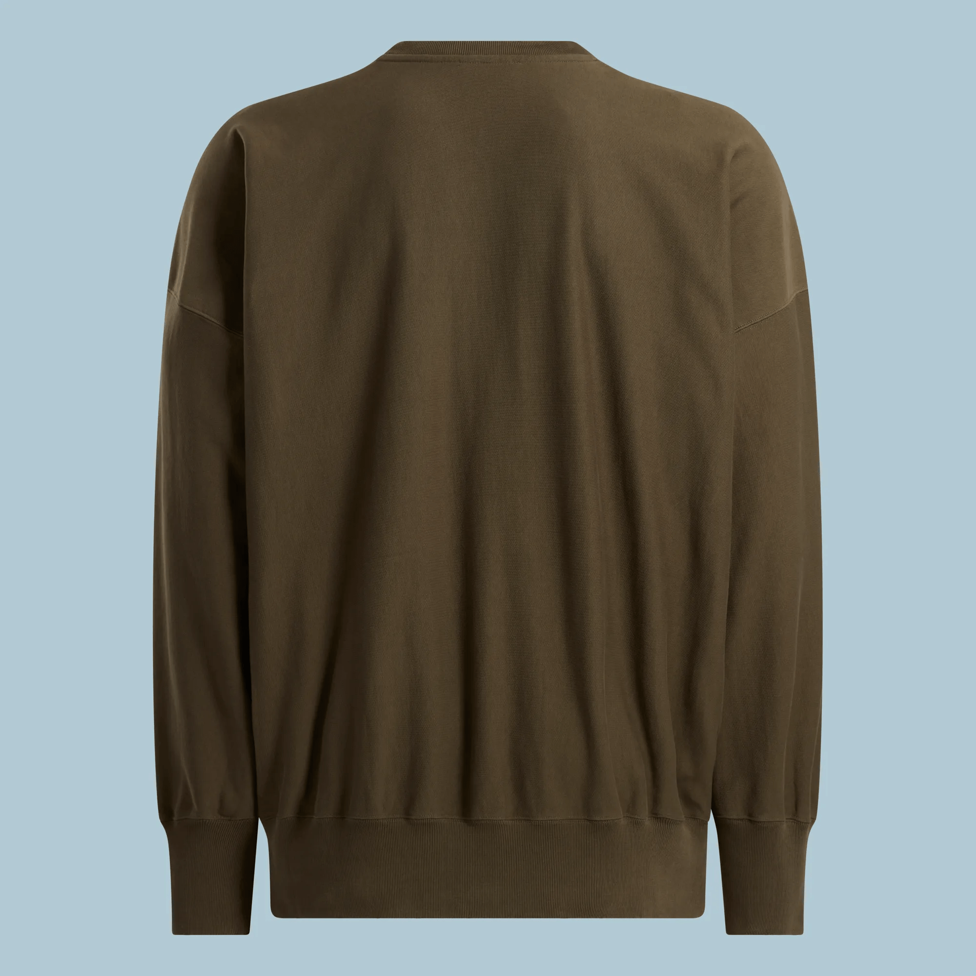 Hed Mayner x Reebok LTD Crewneck Sweatshirt - Men's Casual Pullover Hoodie for Streetwear & Everyday Comfort