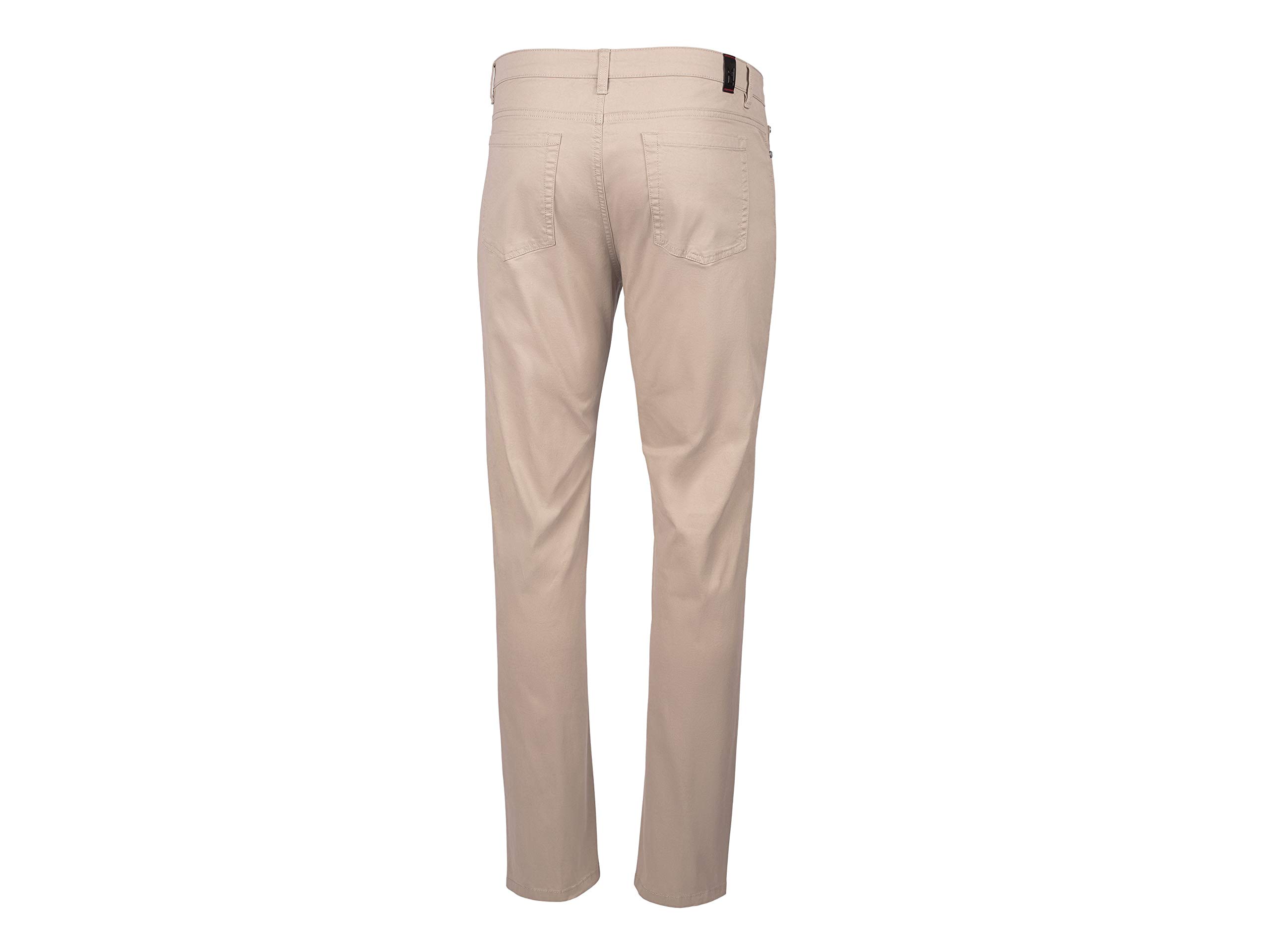 Cutter & Buck Men's Big & Tall Voyager 5 Pocket Travel Pants - Comfortable Stretch Dress Pants for Business Casual & Airplane Travel