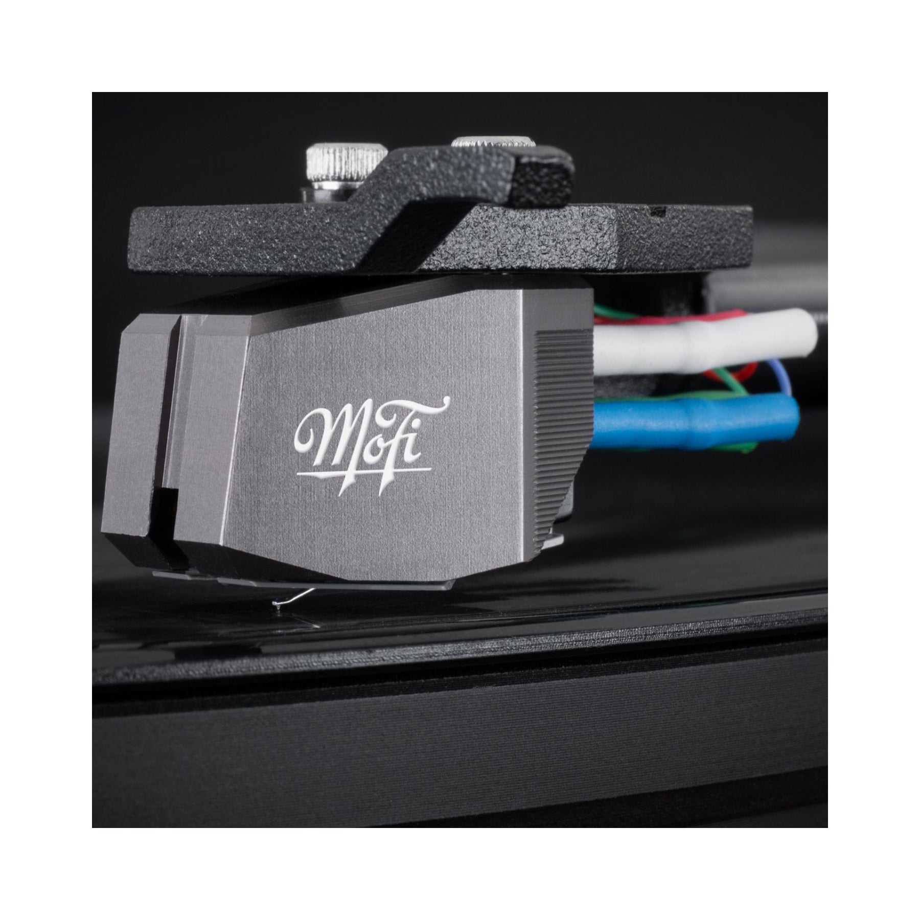 MoFi MasterTracker MM Phono Cartridge – High-Performance Vinyl Record Player Needle for Audiophiles – Perfect for Turntables, Hi-Fi Systems & Vintage Music Enthusiasts