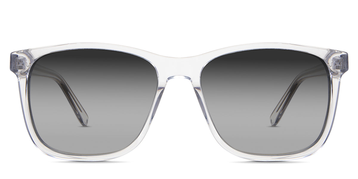 Tavo Men's Prescription Sunglasses - UV Protection Polarized Lenses for Driving, Fishing & Outdoor Activities