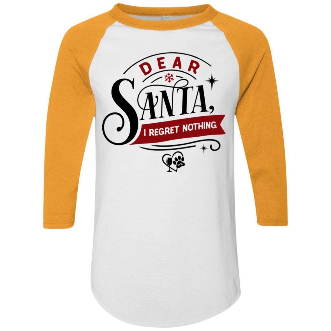 WineyBitches.Co Colorblock Raglan Jersey - Trendy Baseball Tee for Women | Perfect for Casual Outfits, Girls Night Out & Weekend Wear