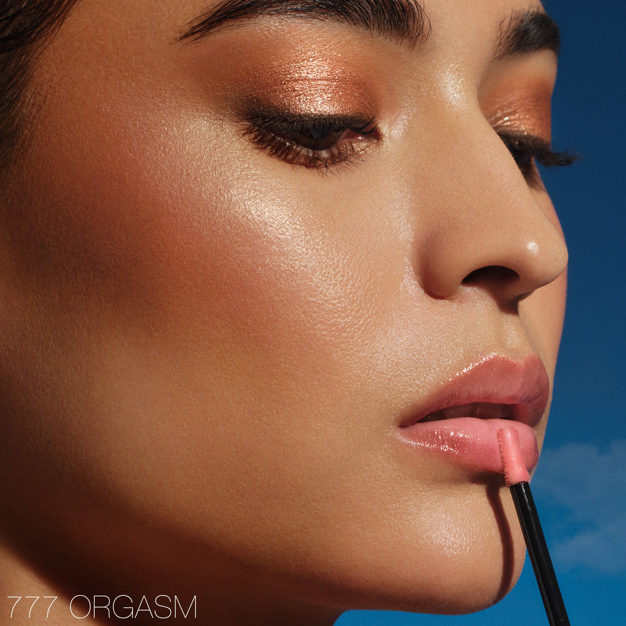Escape Afterglow Lip Oil - Hydrating & Glossy Lip Treatment for Dry Lips | Perfect for Daily Moisture & Night Care