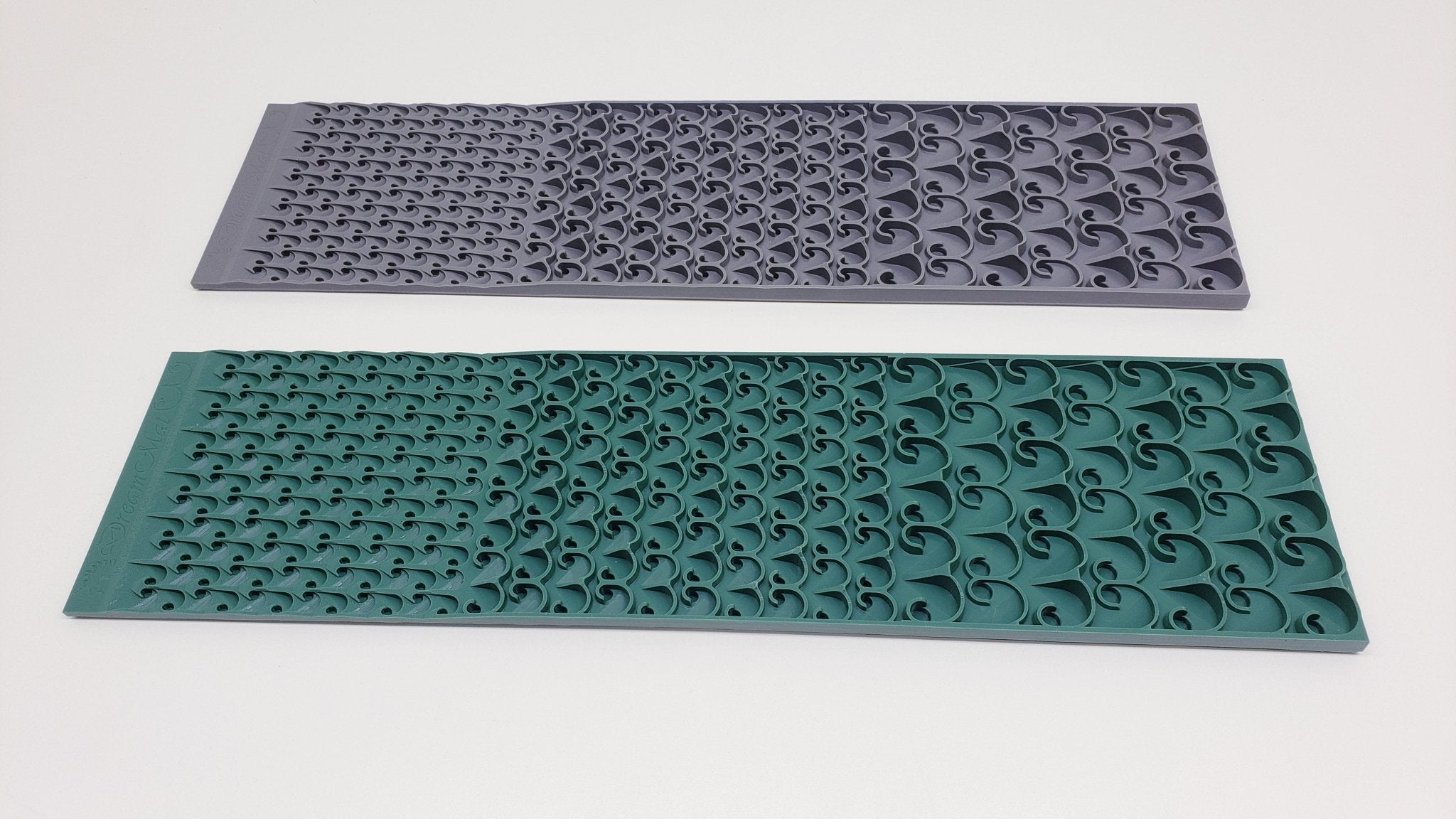 Gold Fox Recon 6X22 1/2 Combo Dream Mat (2nd Generation) - Premium Fishing Mat for Carp Fishing, Kayak Angling & Bank Fishing - Durable Waterproof Fishing Accessory