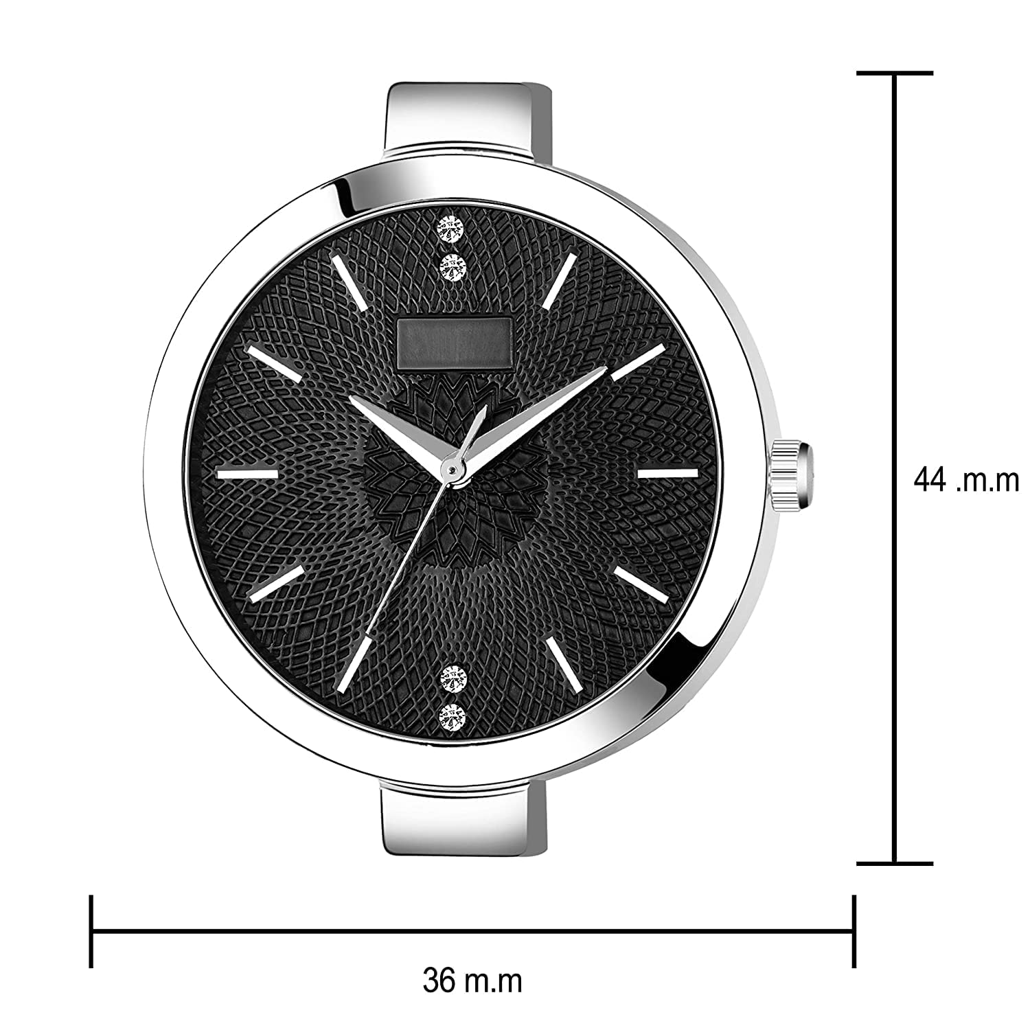 Elegant Analog Women's Watch - Perfect Gift for Girlfriend, Wife or Sister | Stylish Fashion Accessory for Everyday Wear & Special Occasions